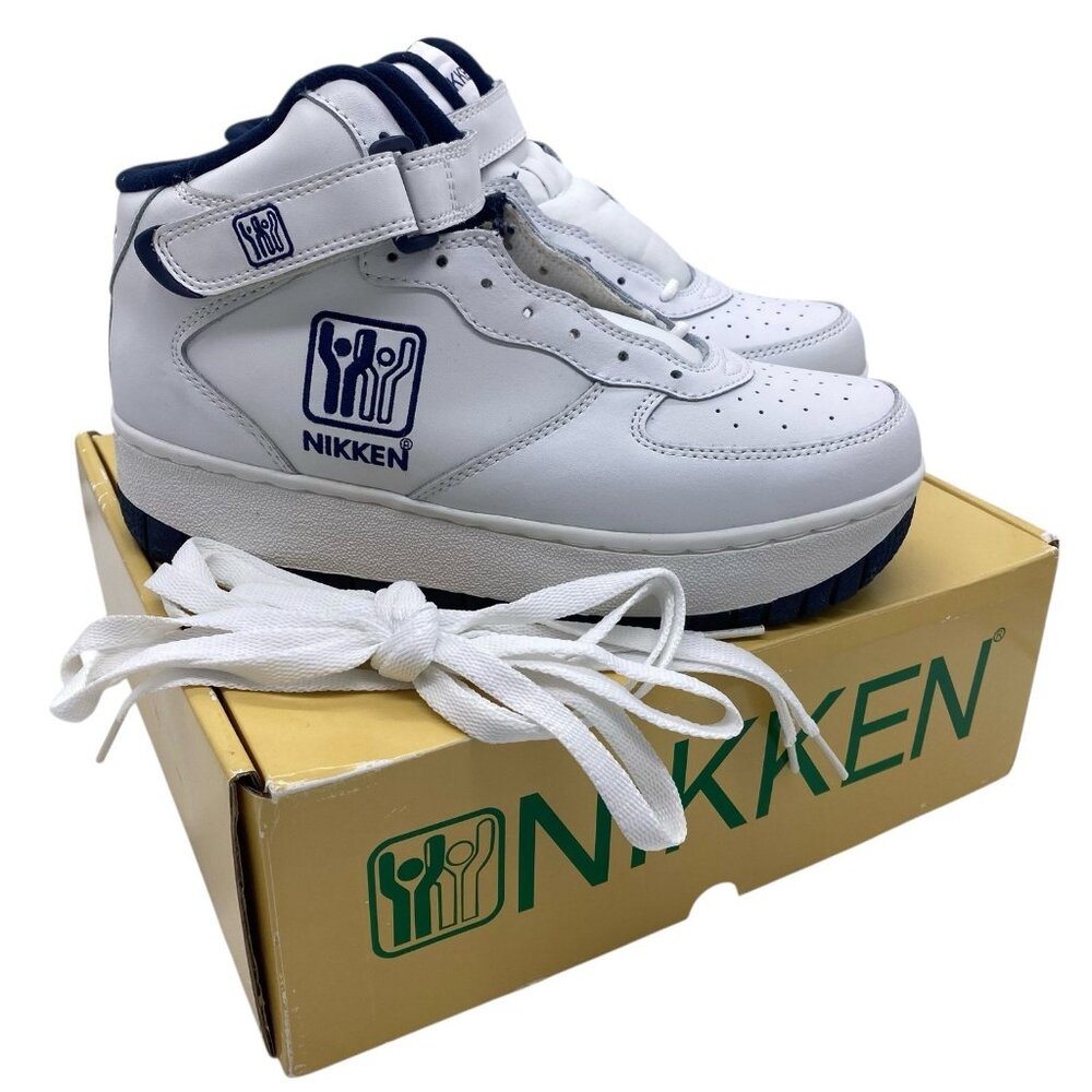 Nikken Cardiostrides Men's Size 8 Weighted Sneaker Weight Loss Walking Shoes